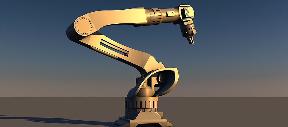 robotic-arm-model