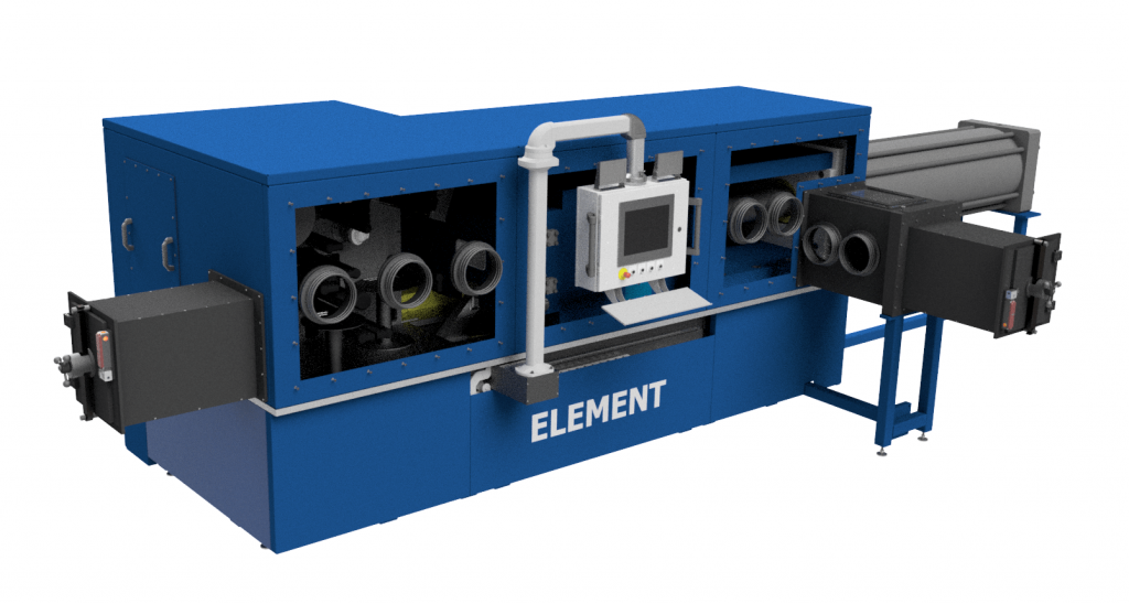 Lithium Processing - Element Machinery